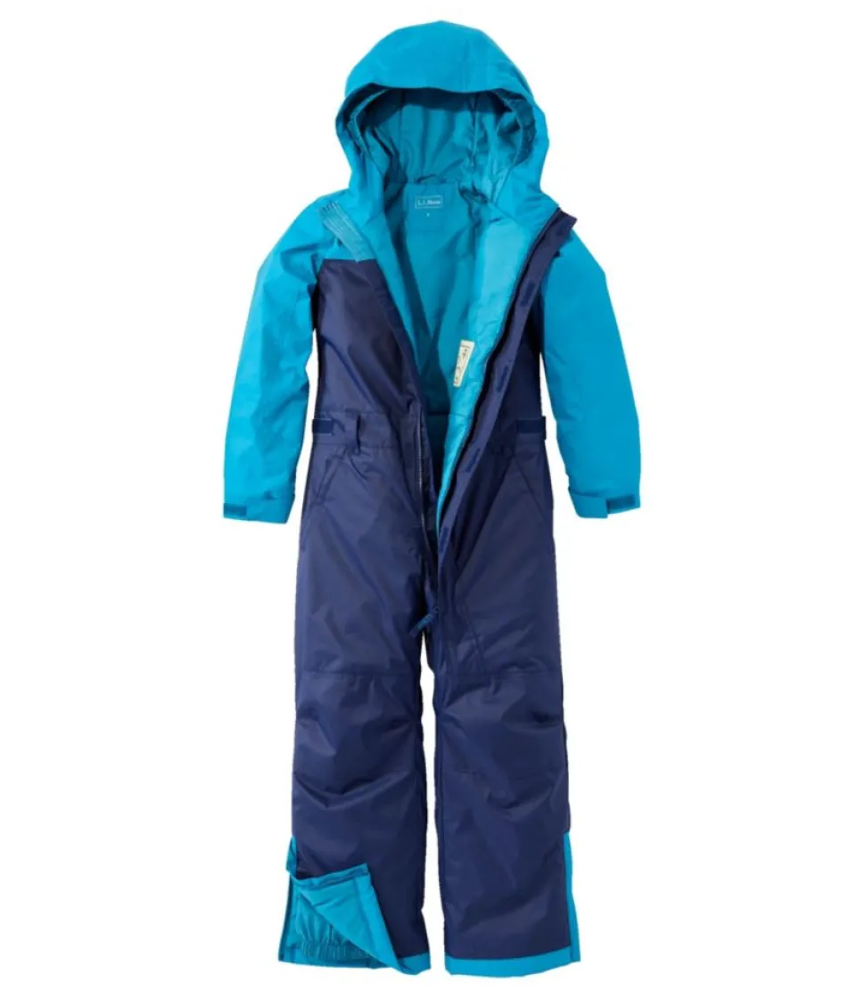 Fashion L.L.Bean "Kids' Cold Buster Snowsuit"