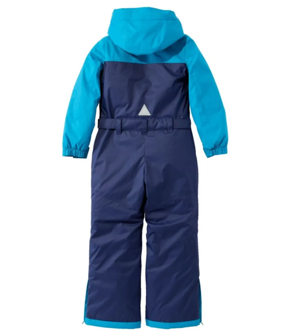 Fashion L.L.Bean "Kids' Cold Buster Snowsuit"