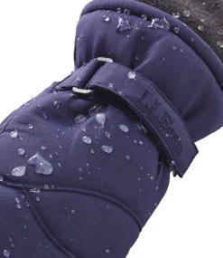 Shop L.L.Bean "Kids' Cold Buster Waterproof Mittens"