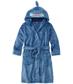 Sale L.L.Bean "Kids' Cozy Animal Robe, Hooded"
