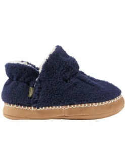 Best L.L.Bean "Kids' Cozy Slipper Booties"