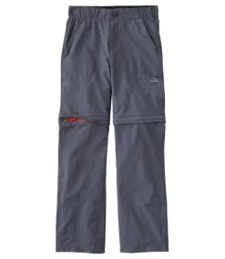 Store L.L.Bean "Kids' Cresta Hiking Zip-Off Pants"