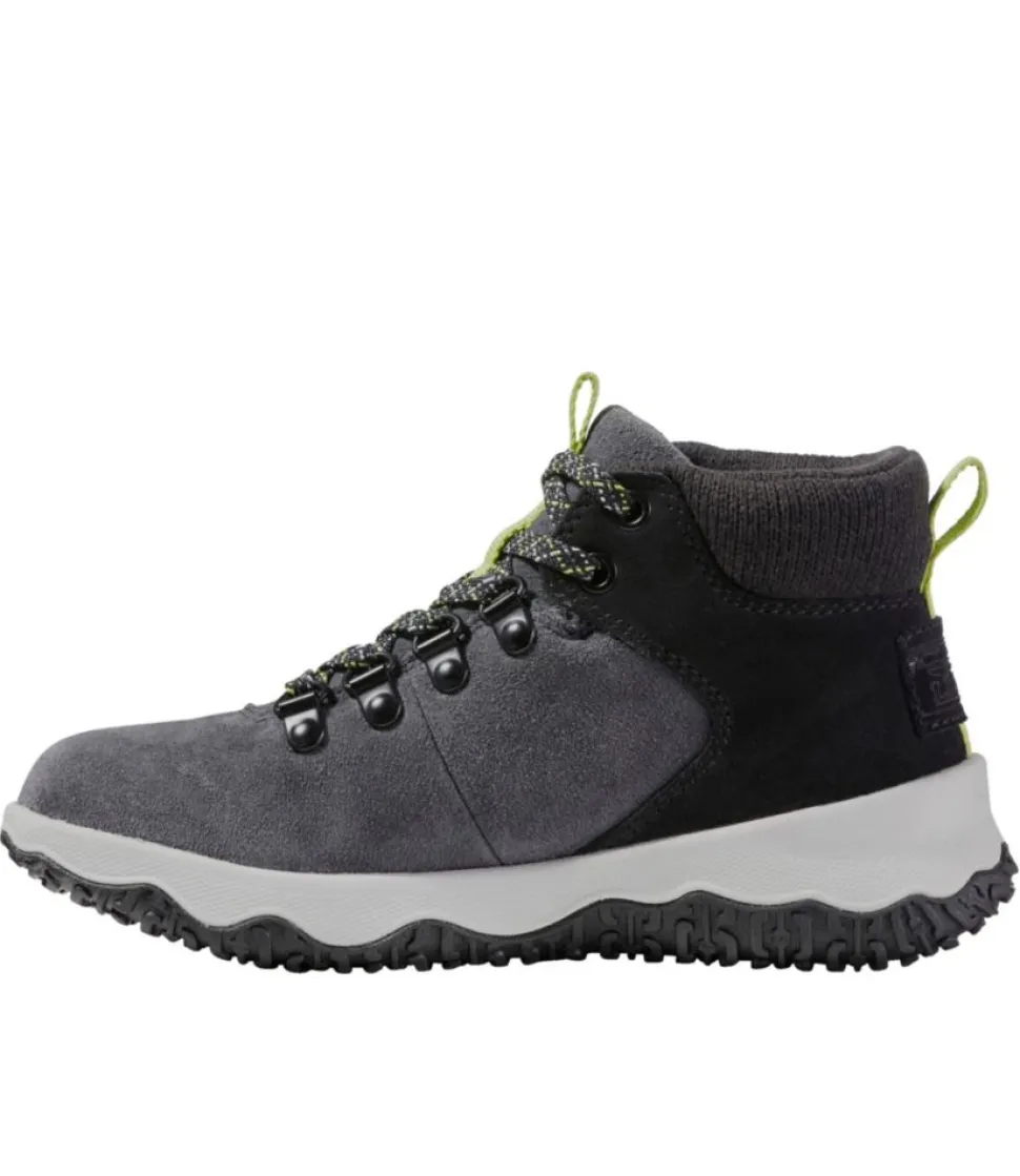Cheap L.L.Bean "Kids' Day Venture Insulated Alpine Boots"