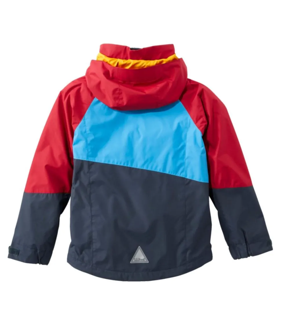 Online L.L.Bean "Kids' Fleece-Lined 3-in-1 Jacket"
