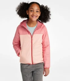 Fashion L.L.Bean "Kids' Fleece-Lined Insulated Jacket"