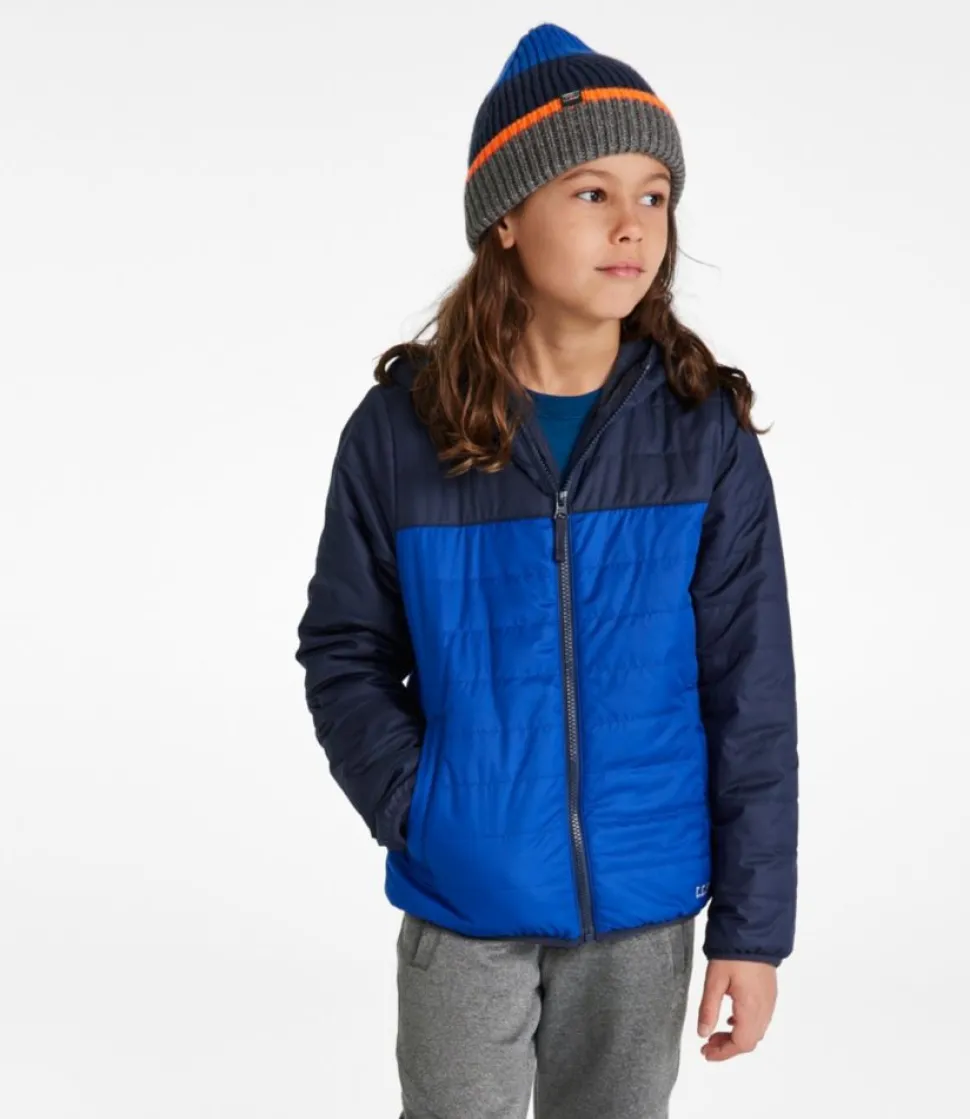 Fashion L.L.Bean "Kids' Fleece-Lined Insulated Jacket"