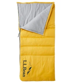 Cheap L.L.Bean "Kids' Access Sleeping Bag, 40°"