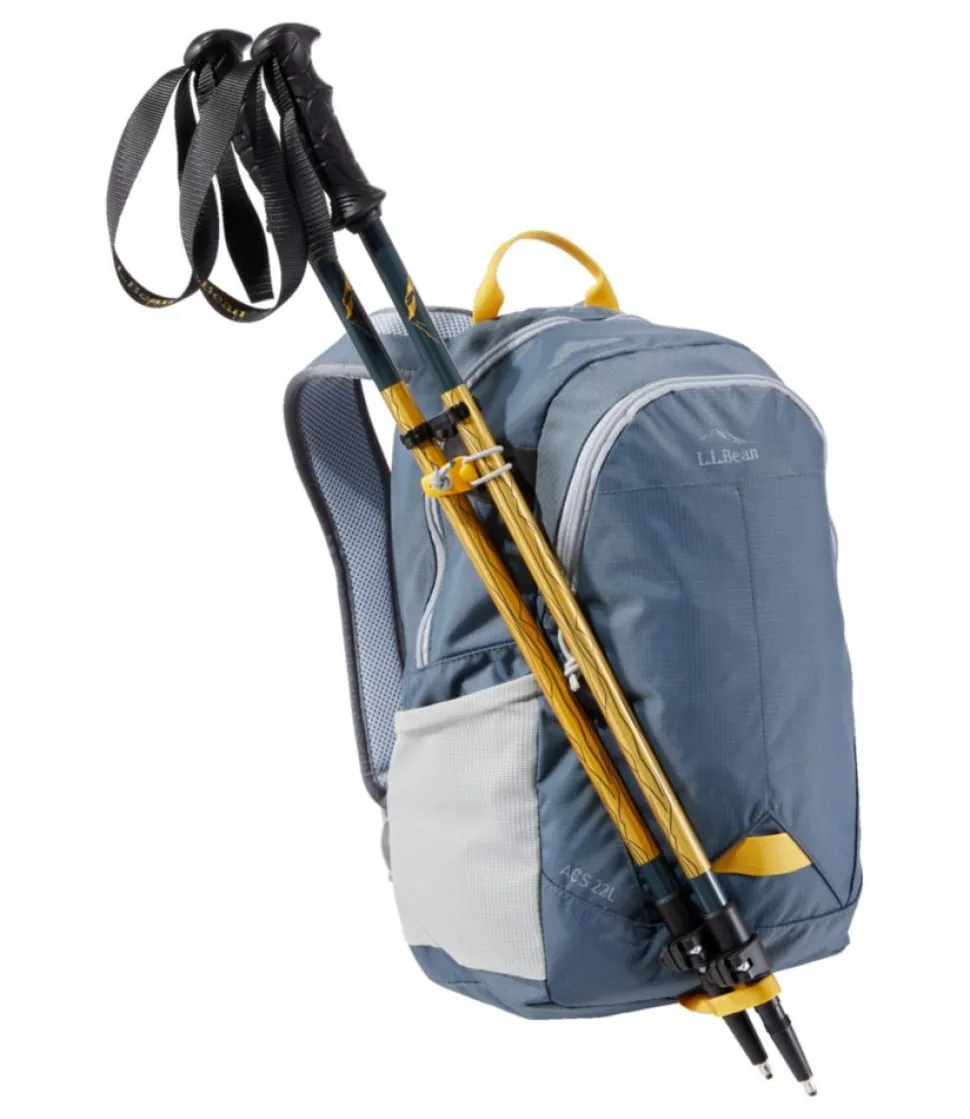 Online L.L.Bean "Kids' Access Trekking Poles" FieldGold