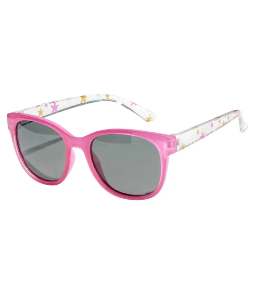 Sale L.L.Bean "Kids' Bayside Polarized Sunglasses" ShinyPink