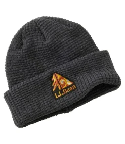 Best L.L.Bean "Kids' Beanie, Waffle"