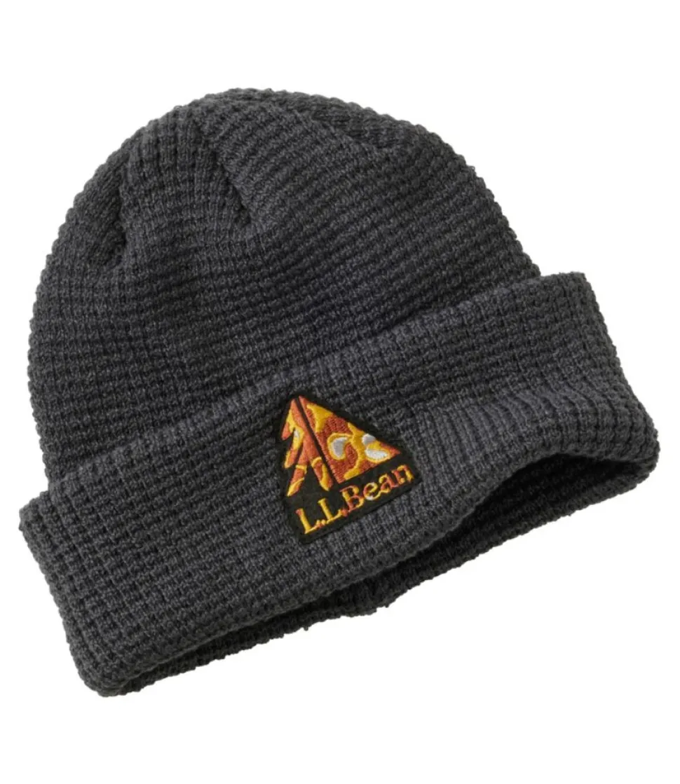 Best L.L.Bean "Kids' Beanie, Waffle"