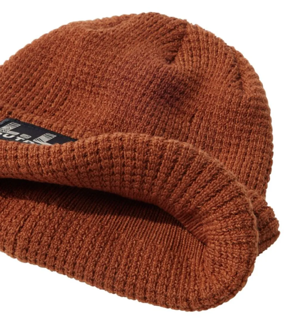 Best L.L.Bean "Kids' Beanie, Waffle"