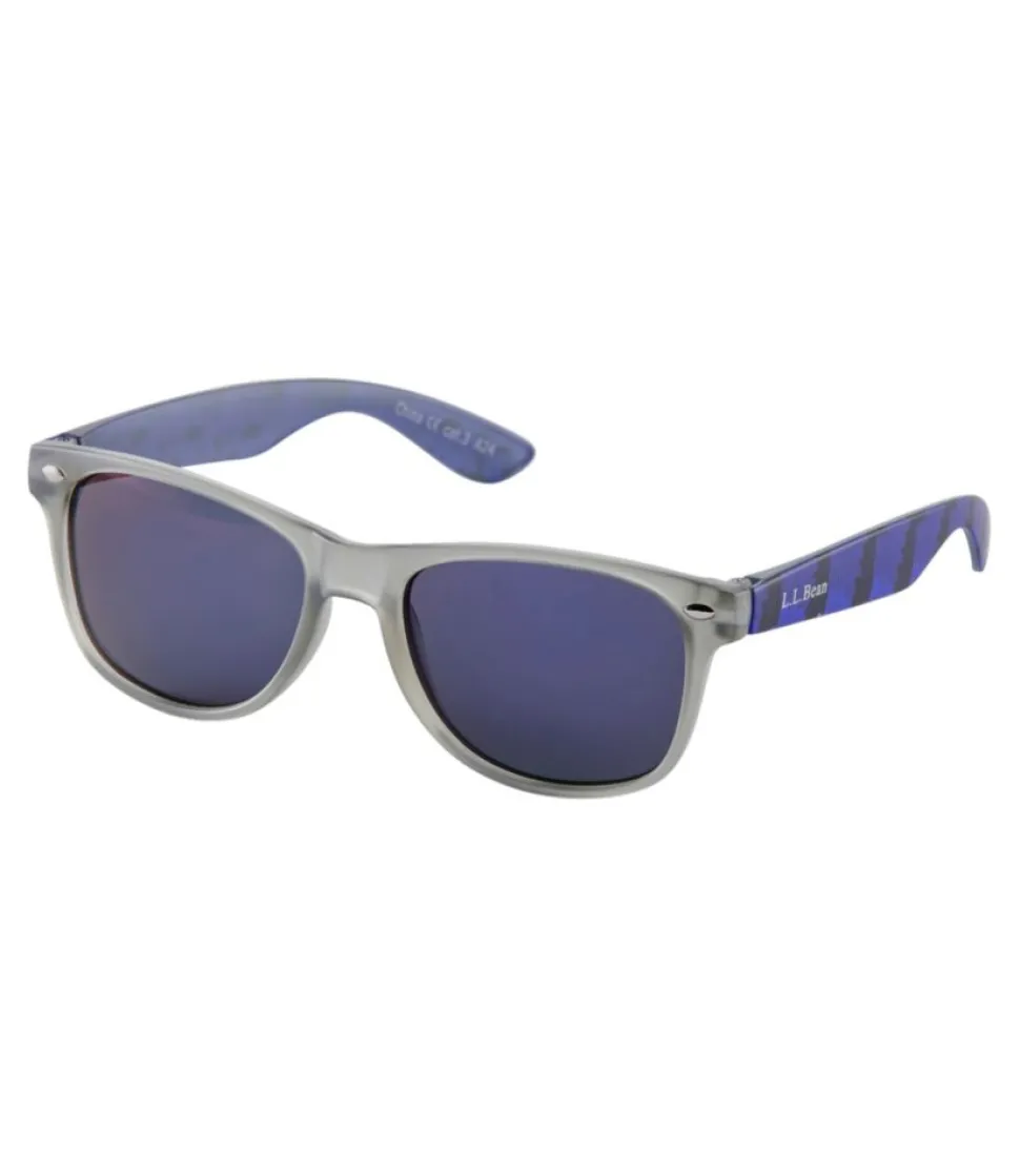 Fashion L.L.Bean "Kids' C-Jay Polarized Sunglasses"