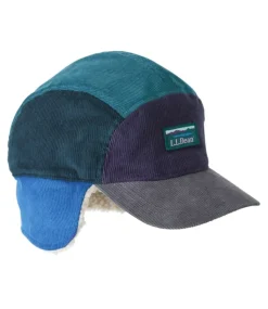 Discount L.L.Bean "Kids' Corduroy Trapper Hat"