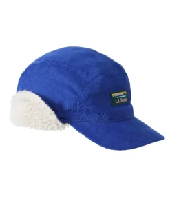 Discount L.L.Bean "Kids' Corduroy Trapper Hat"