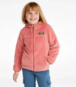Fashion L.L.Bean "Kids' Hi-Pile Fleece"