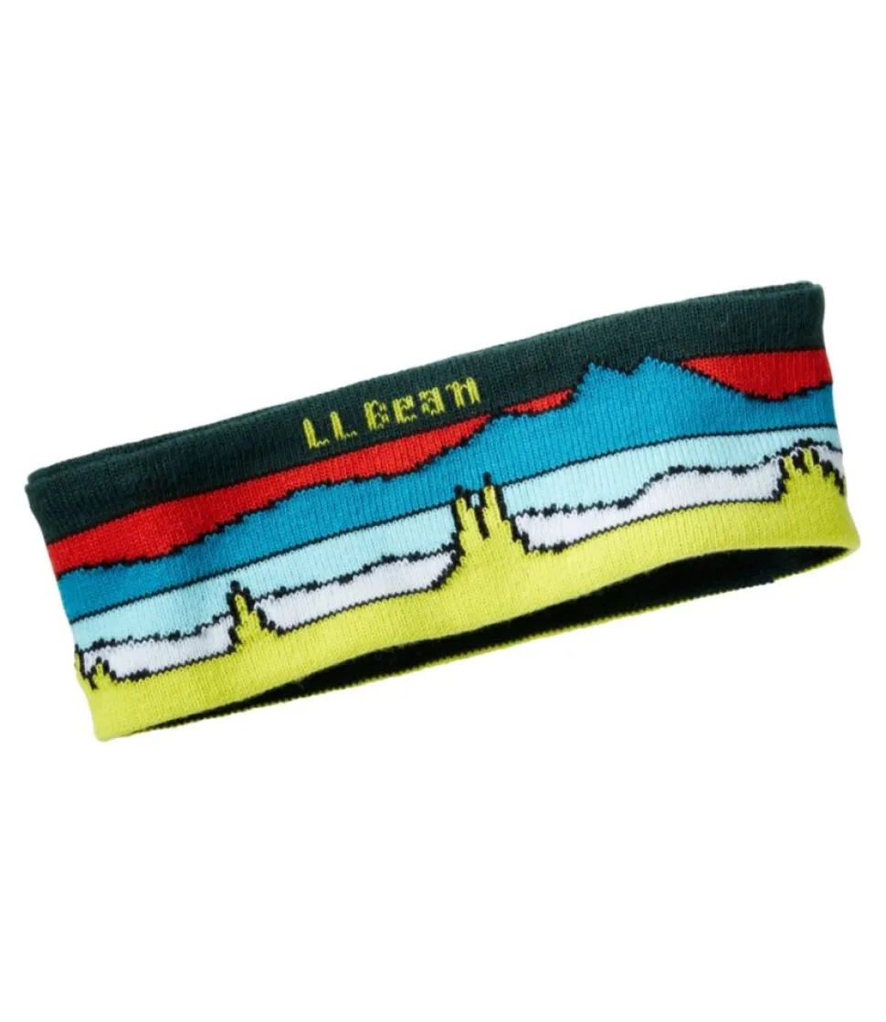 Hot L.L.Bean "Kids' Katahdin Earband"