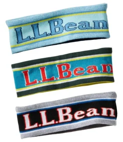 Hot L.L.Bean "Kids' Katahdin Earband"