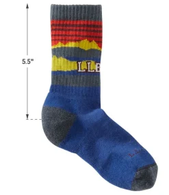 Sale L.L.Bean "Kids' Katahdin Socks"