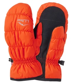 Hot L.L.Bean "Kids' Puffer Mittens"