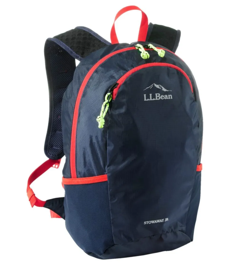 Clearance L.L.Bean "Kids' Stowaway Day Pack"