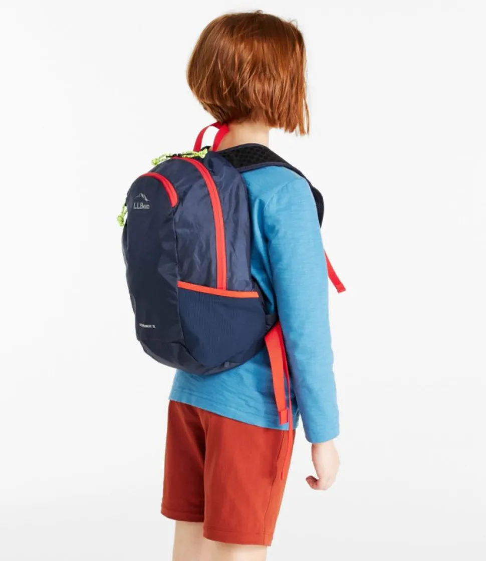 Clearance L.L.Bean "Kids' Stowaway Day Pack"