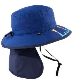 Best L.L.Bean "Kids' Sun Shade Bucket Hat"