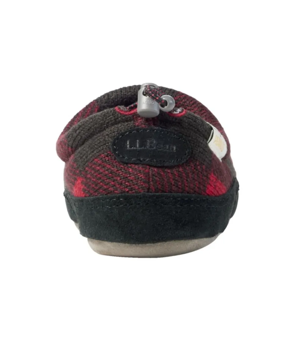 Best L.L.Bean "Kids' X Peanuts Sweater Fleece Slippers"