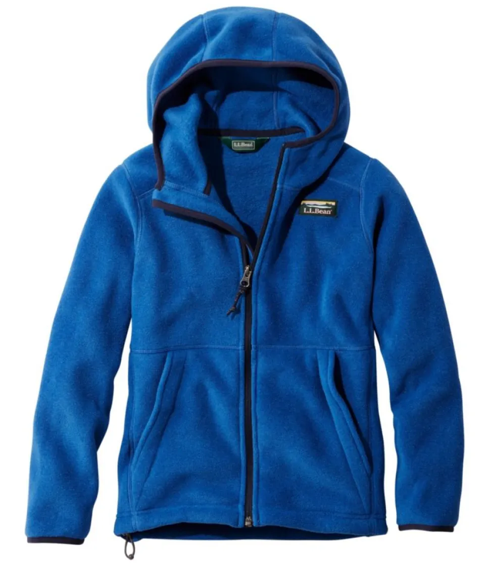 Store L.L.Bean "Kids' Mountain Classic Fleece, Hooded"