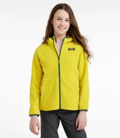 Store L.L.Bean "Kids' Mountain Classic Fleece, Hooded"
