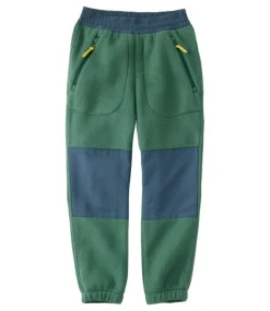 Outlet L.L.Bean "Kids' Mountain Classic Fleece Pants"