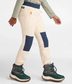Outlet L.L.Bean "Kids' Mountain Classic Fleece Pants"