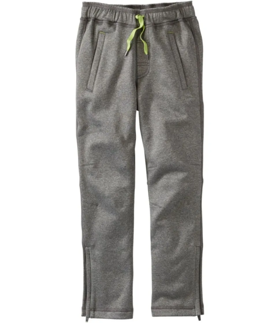 Hot L.L.Bean "Kids' Mountain Fleece Pants"