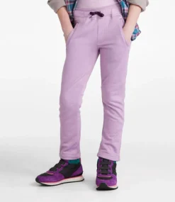Hot L.L.Bean "Kids' Mountain Fleece Pants"