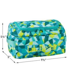 Fashion L.L.Bean "Kids' Personal Organizer Toiletry Kit"
