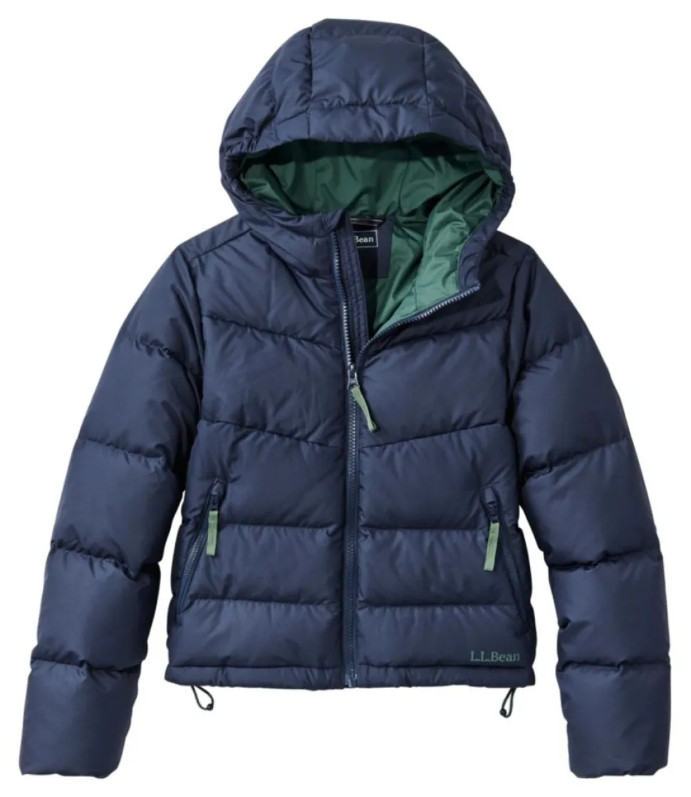 Online L.L.Bean "Kids' Popham Puffer Jacket"