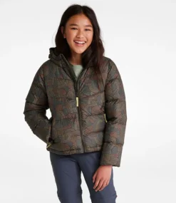 Online L.L.Bean "Kids' Popham Puffer Jacket"