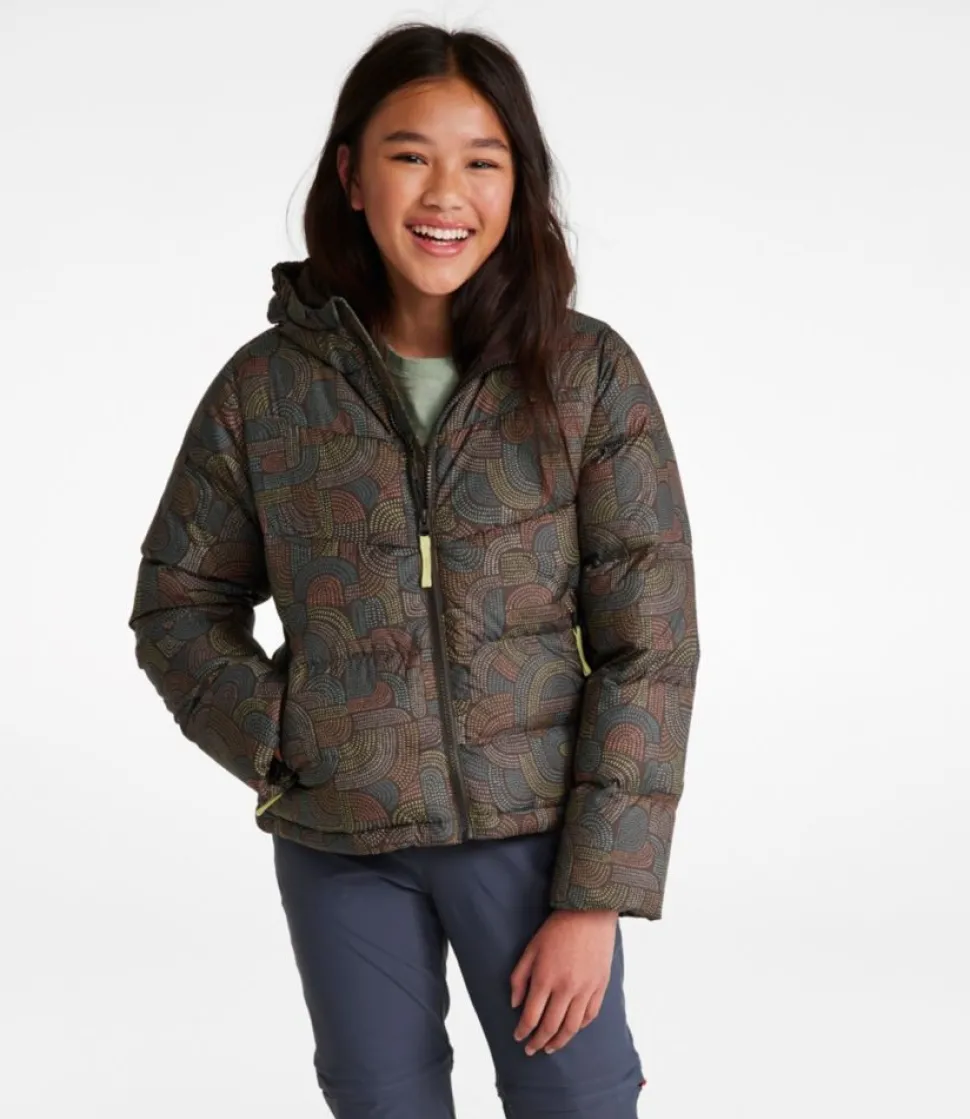 Online L.L.Bean "Kids' Popham Puffer Jacket"