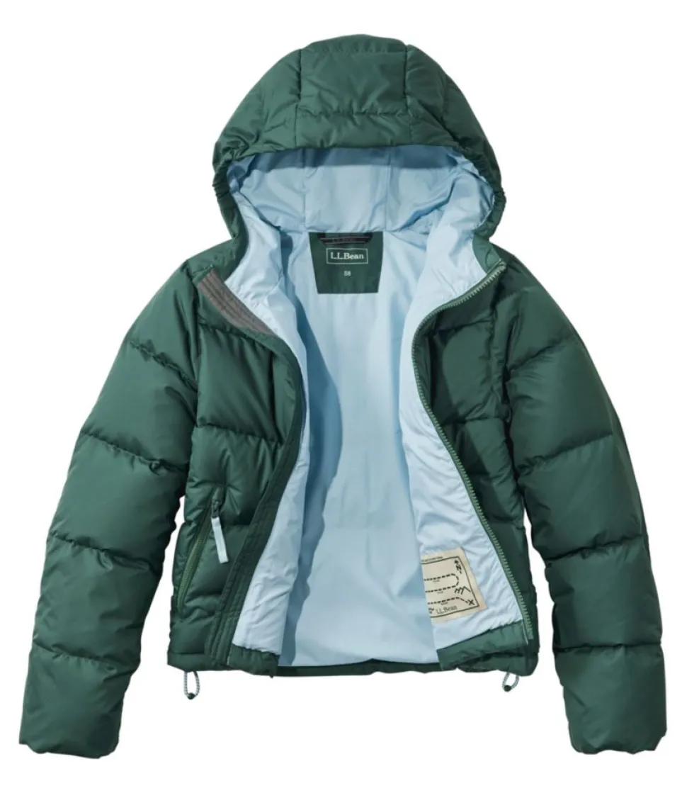 Online L.L.Bean "Kids' Popham Puffer Jacket"