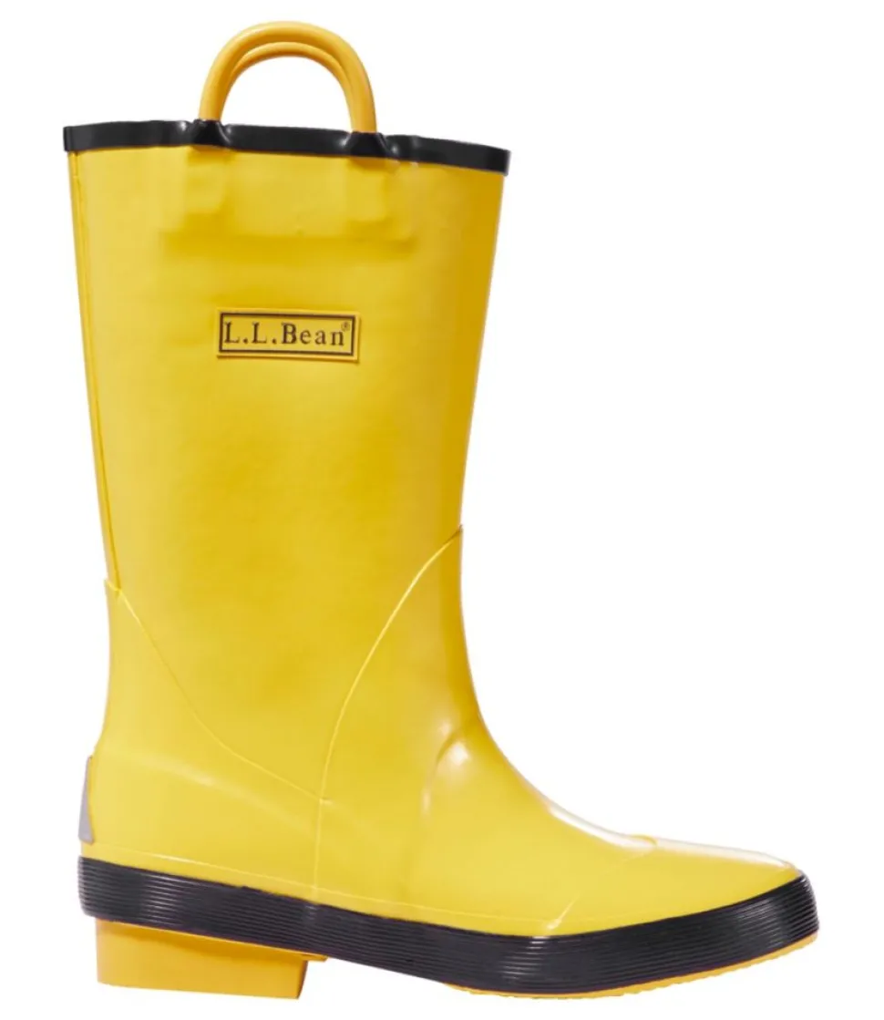Shop L.L.Bean "Kids' Puddle Stompers Rain Boots"