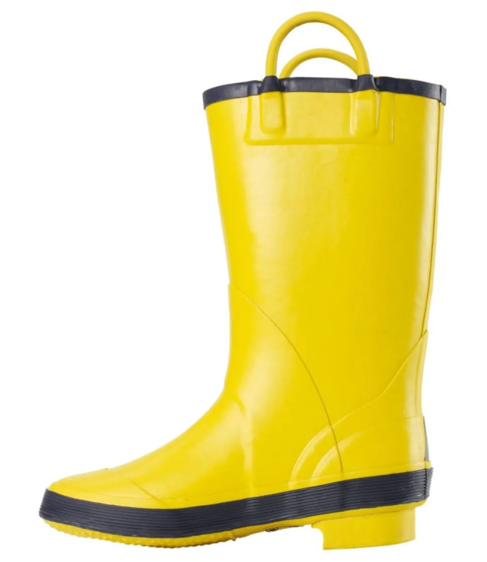 Shop L.L.Bean "Kids' Puddle Stompers Rain Boots"