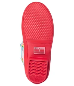 Hot L.L.Bean "Kids' Puddle Stompers Rain Boots, Print"