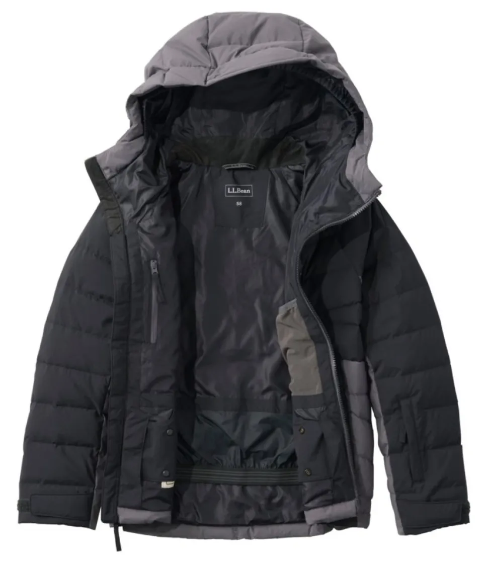 Best Sale L.L.Bean "Kids' Quilted Summit Ski Jacket"