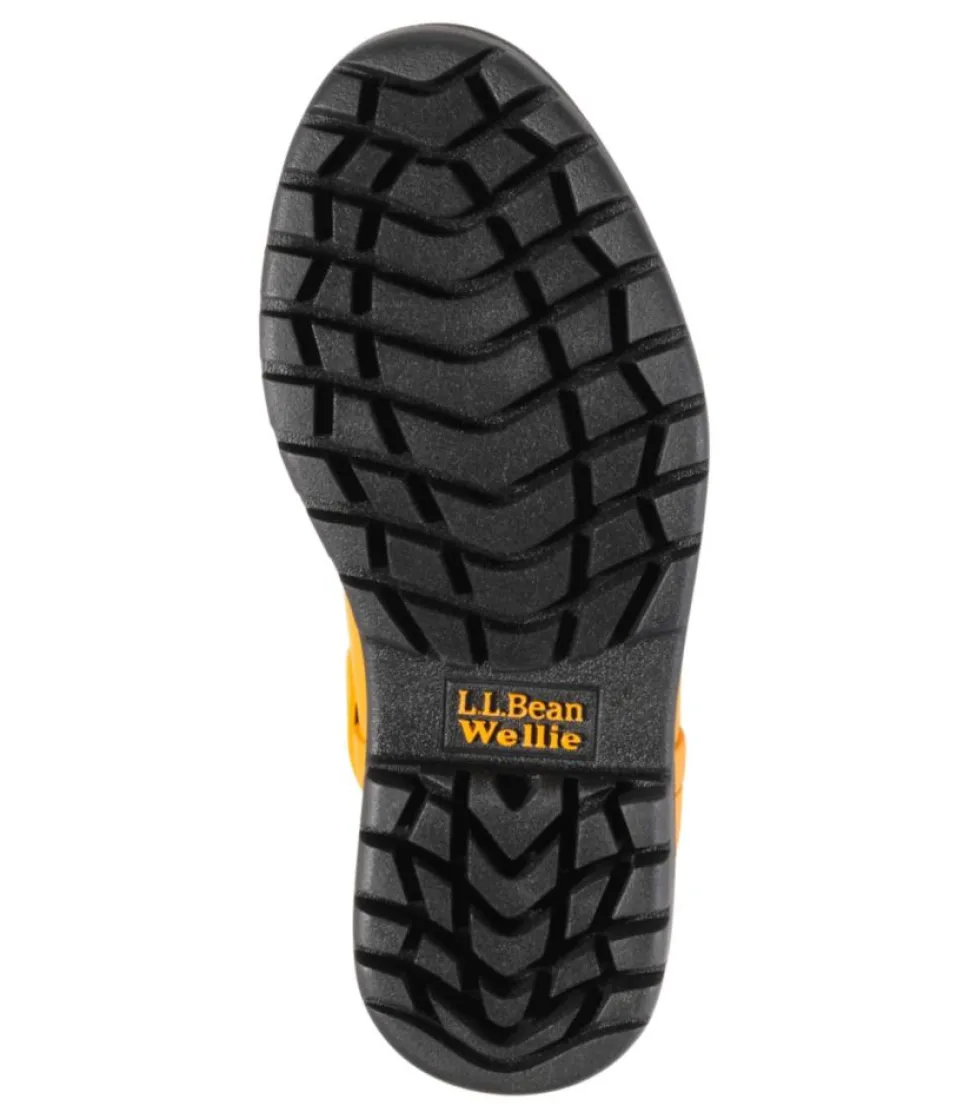 Clearance L.L.Bean "Kids' Rugged Wellie Boots"
