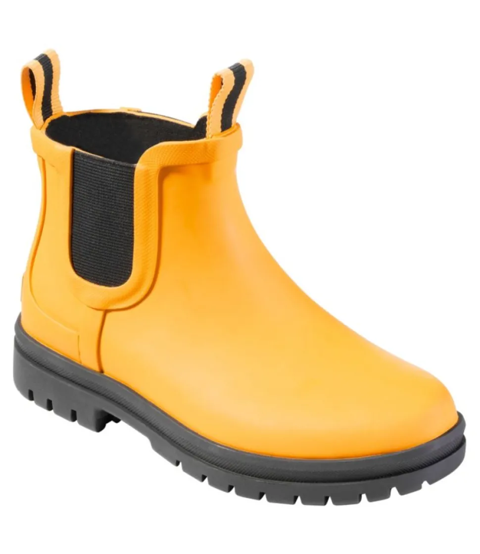 Clearance L.L.Bean "Kids' Rugged Wellie Boots"
