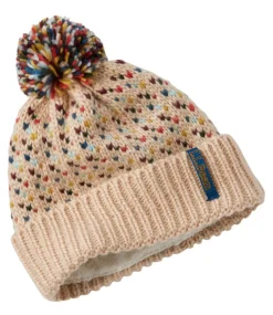 Store L.L.Bean "Kids' Sweater Weather Hat"