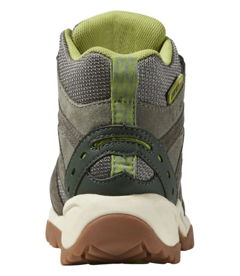 Clearance L.L.Bean "Kids' Trail Model Hikers, Lace-Free"