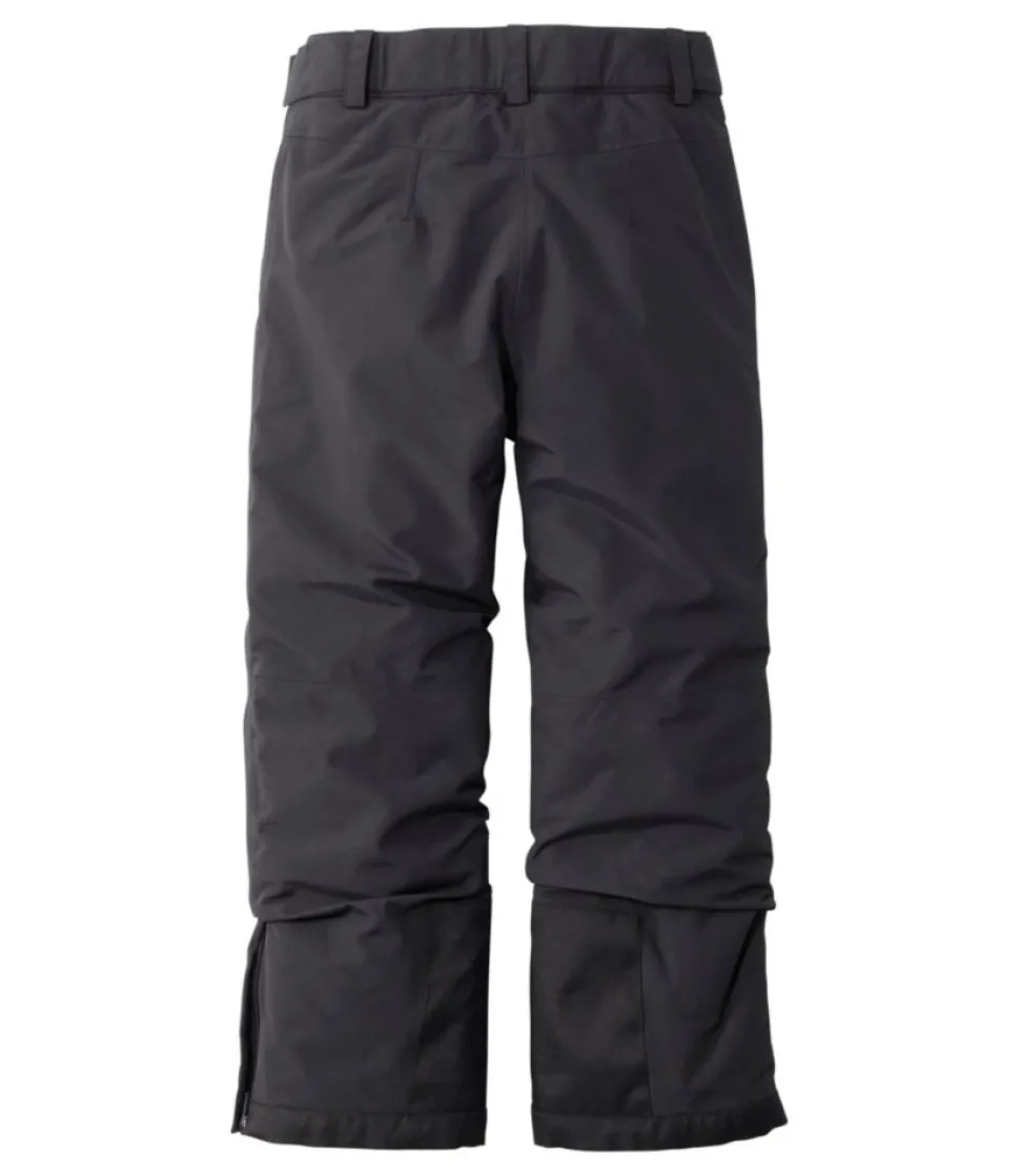 Cheap L.L.Bean "Kids' Waterproof Wildcat Insulated Snow Pants"