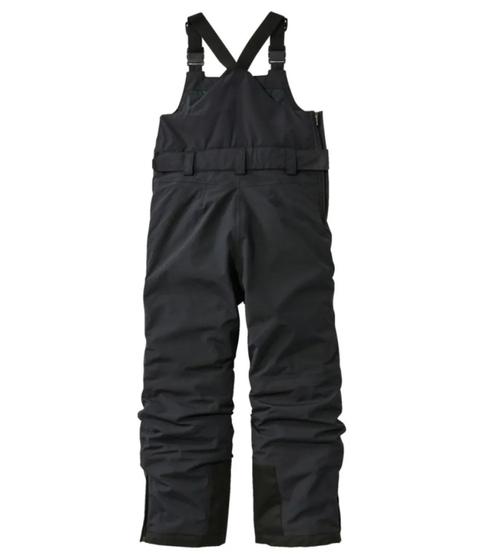 Best L.L.Bean "Kids' Waterproof Wildcat Insulated Ski Bibs"