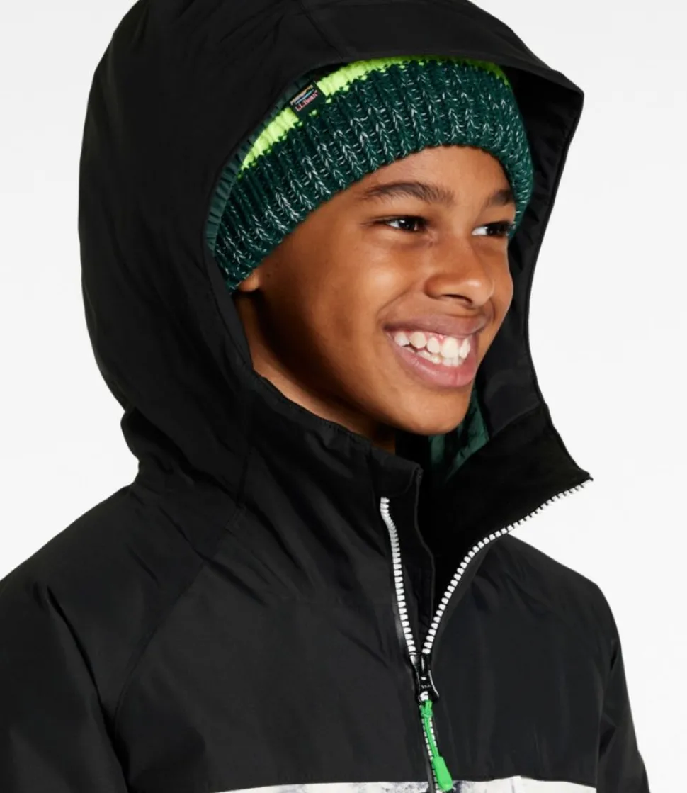 Best Sale L.L.Bean "Kids' Waterproof Wildcat Ski Jacket"
